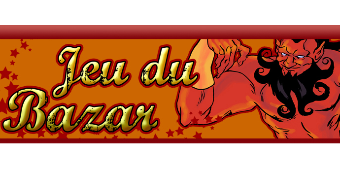 Jeu du Bazar